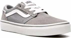 Vans Kids Chap stripe low-top sneakers Grey