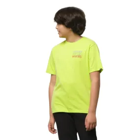 Vans Kids Palm Coaster SS T-Shirt - Bright Green