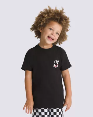 VANS Little Kids Sk8-Hi Ball T-Shirt