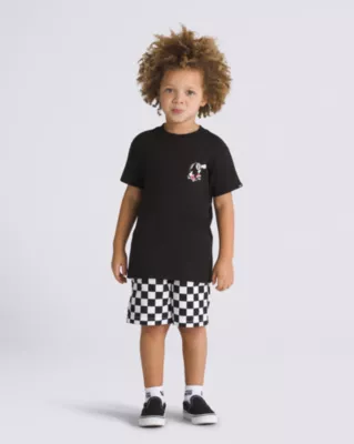 VANS Little Kids Sk8-Hi Ball T-Shirt