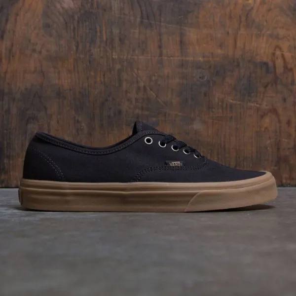 Vans Men Authentic - Light Gum (black / light gum)