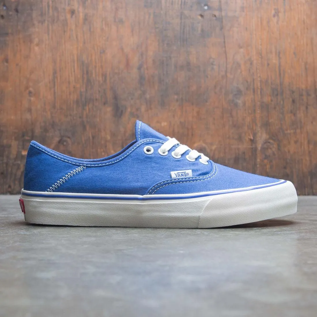 Vans Men Authentic SF - Salt Wash (blue / salt wash)