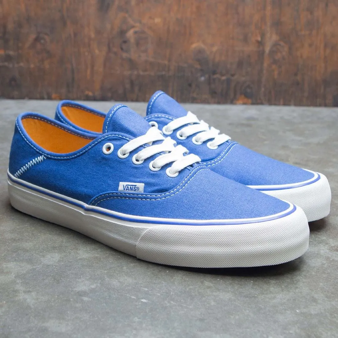 Vans Men Authentic SF - Salt Wash (blue / salt wash)