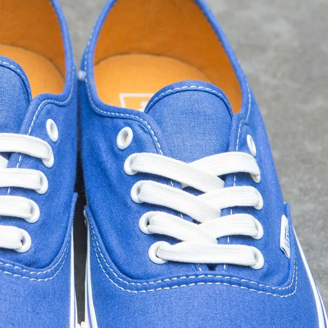 Vans Men Authentic SF - Salt Wash (blue / salt wash)