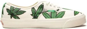 Vans OG Authentic LX Sweet Leaf sneakers White