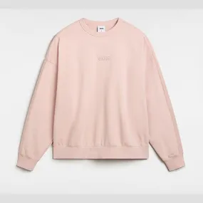 Vans PREMIUM CREW SWEATSHIRT (ROSE SMOKE) MEN PINK