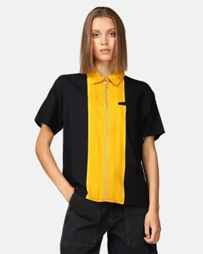 Vans Shirt - x Curren x Knost Black | Women | Junkyard