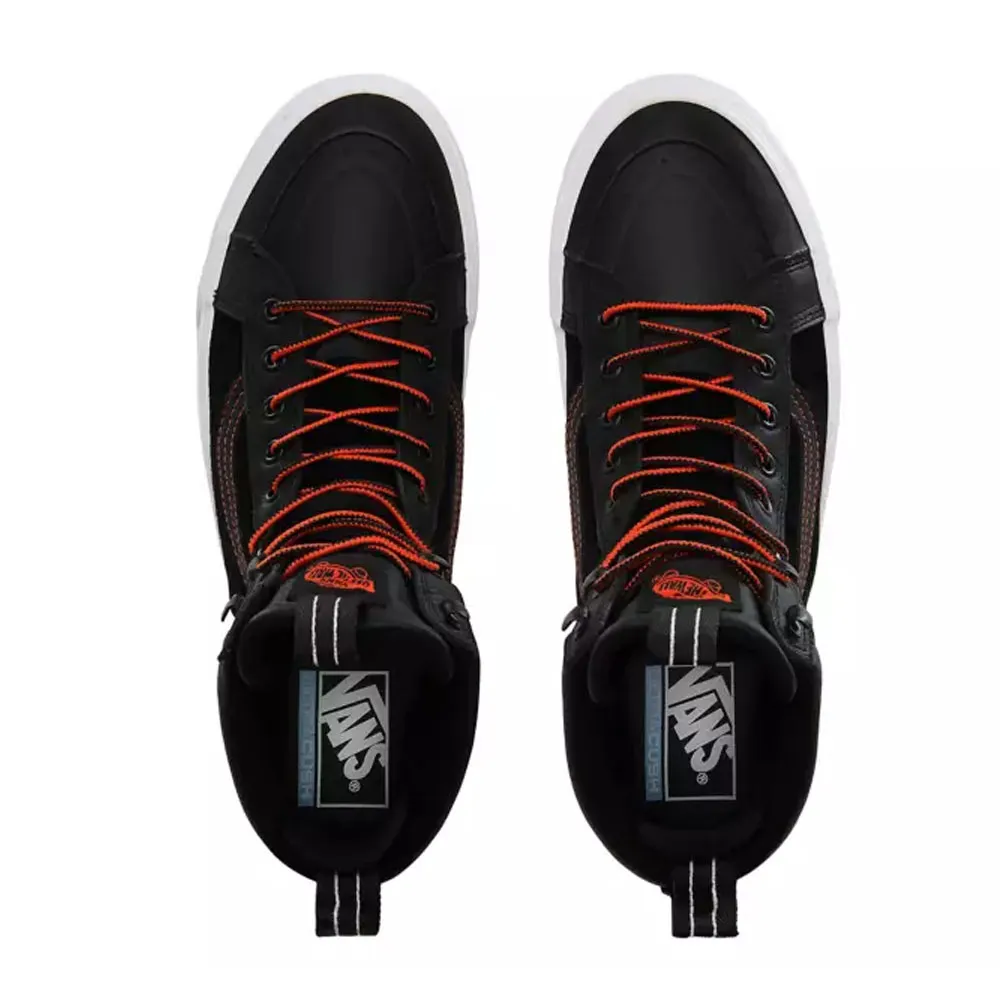 Vans Sk8-Hi Boot Mte 2.0 DX VN0A4P3GTUB1 Black Spicy Orange