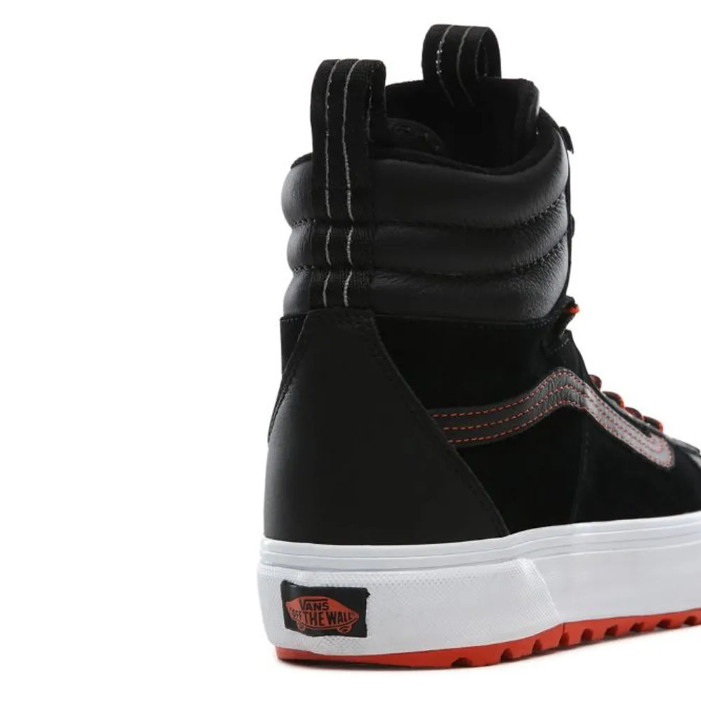 Vans Sk8-Hi Boot Mte 2.0 DX VN0A4P3GTUB1 Black Spicy Orange