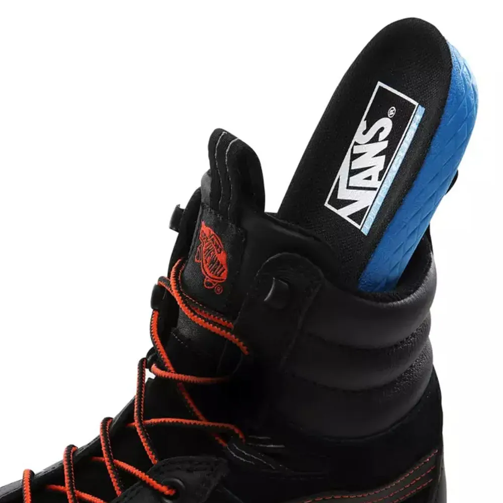 Vans Sk8-Hi Boot Mte 2.0 DX VN0A4P3GTUB1 Black Spicy Orange