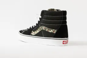 VANS SK8-HI Original Custom 'Bape Camo' Edition