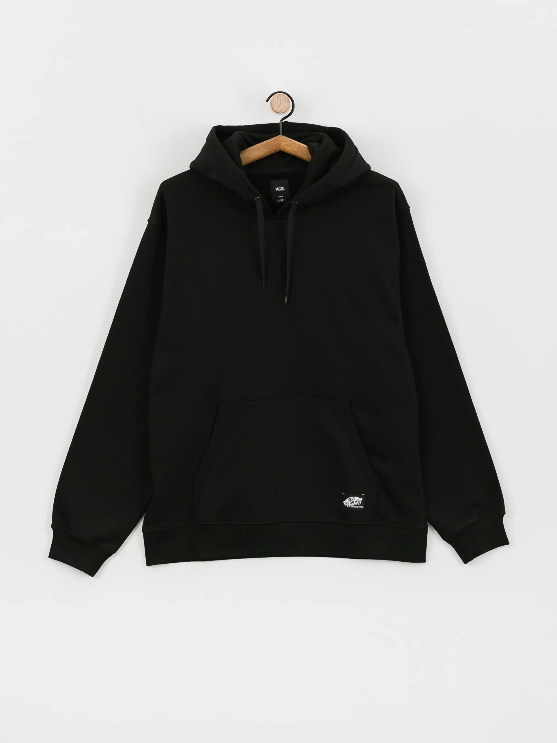 Vans Skate Classics Patch HD Hoodie (skate classics black)