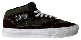 Vans Skate Half Cab '92 VCU (Dark Brown/White)