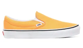 Vans Ua Classic Slip-On (Neon)Blazing Orng/Tr Wht