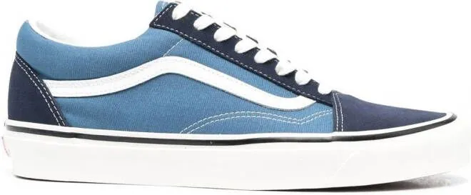 Vans V Tangle Range Ringer low-top sneakers Blue