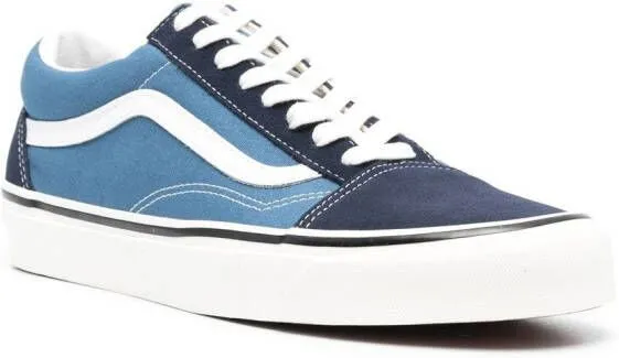 Vans V Tangle Range Ringer low-top sneakers Blue