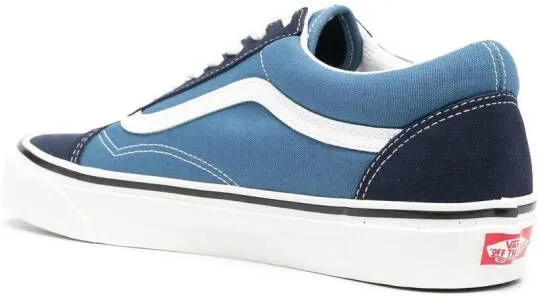 Vans V Tangle Range Ringer low-top sneakers Blue