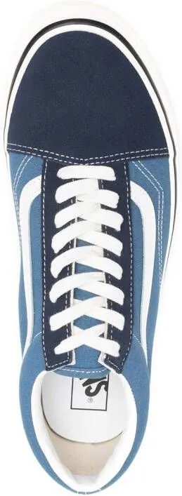 Vans V Tangle Range Ringer low-top sneakers Blue