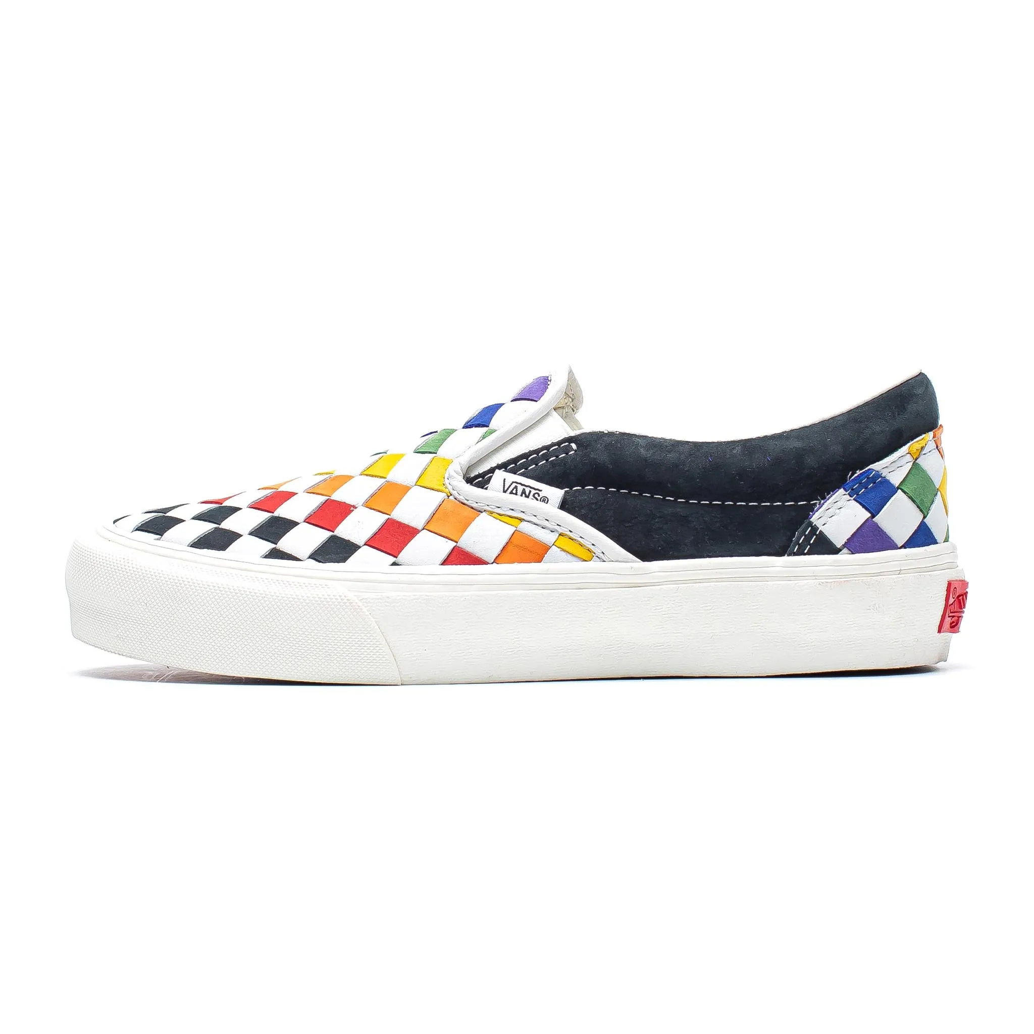 Vans Vault Classic Slip-On VLT LX 'Pride' Multi