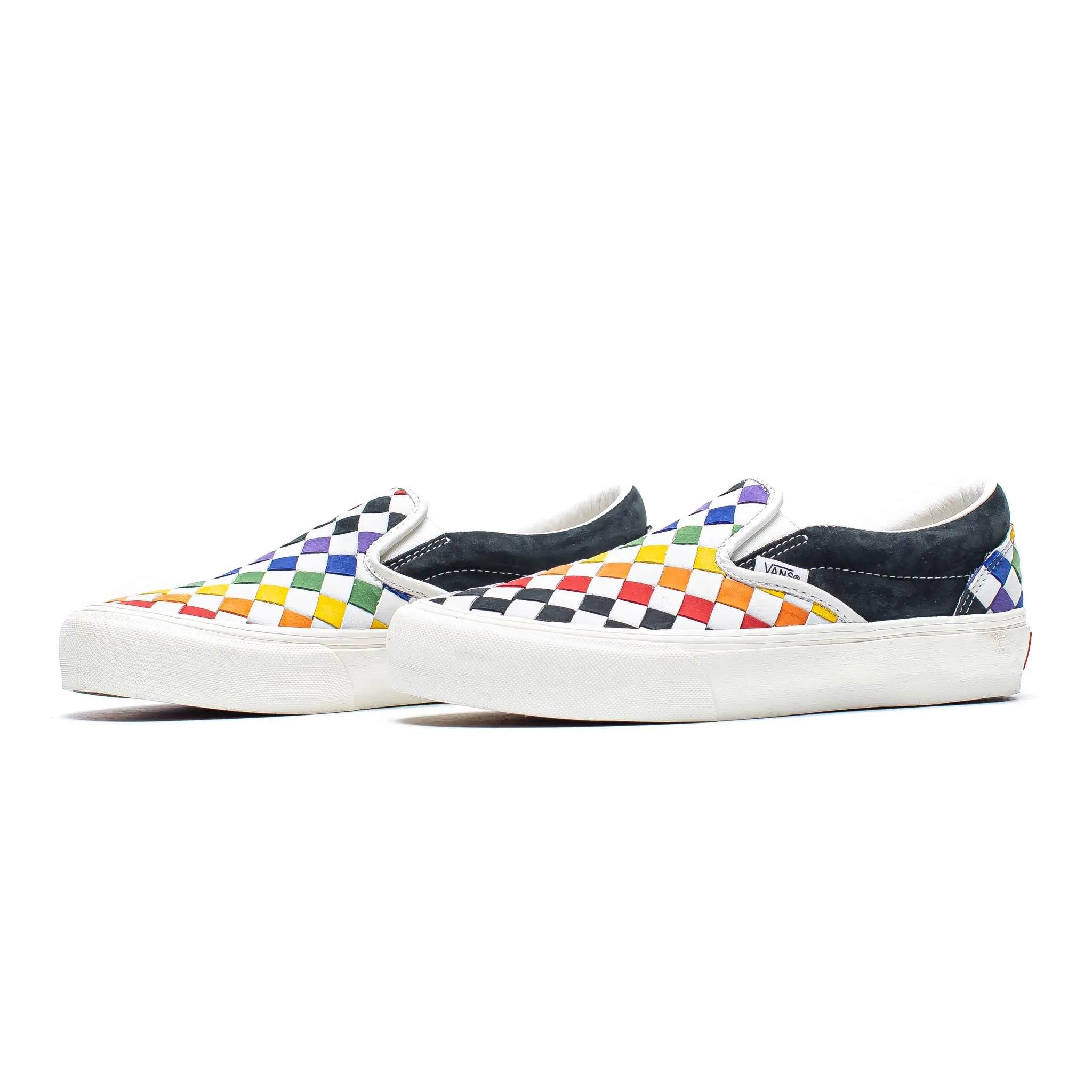 Vans Vault Classic Slip-On VLT LX 'Pride' Multi