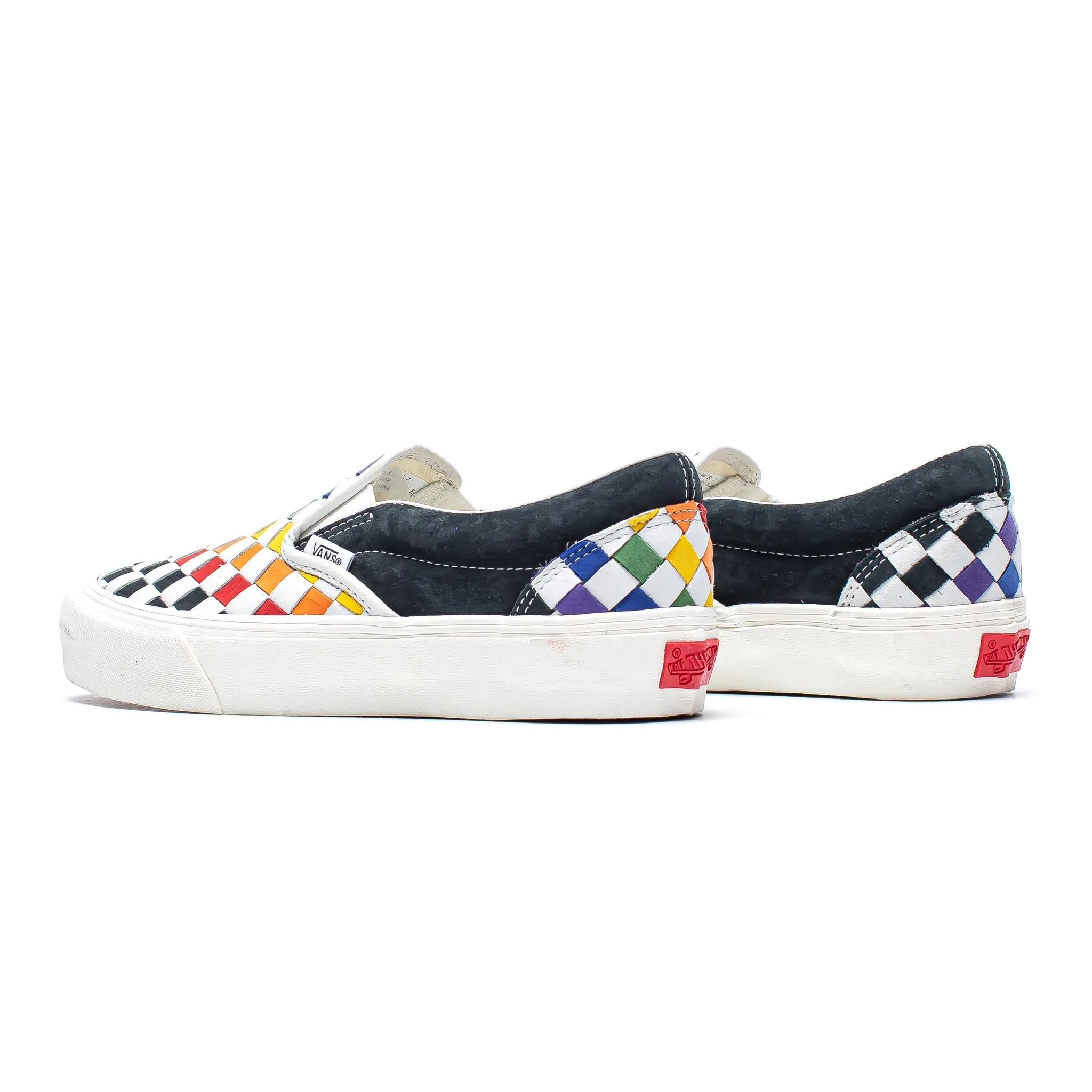 Vans Vault Classic Slip-On VLT LX 'Pride' Multi