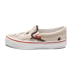 Vans Vault x Javier Calleja OG Classic Slip-On Multicolor