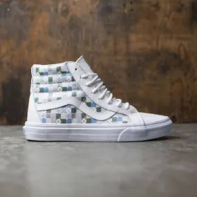 Vans Women Sk8-Hi Reissue DX - Tiles (white / leather / true white)