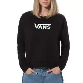 Vans Womens Flying V FT Boxy Crew Sweatshirt