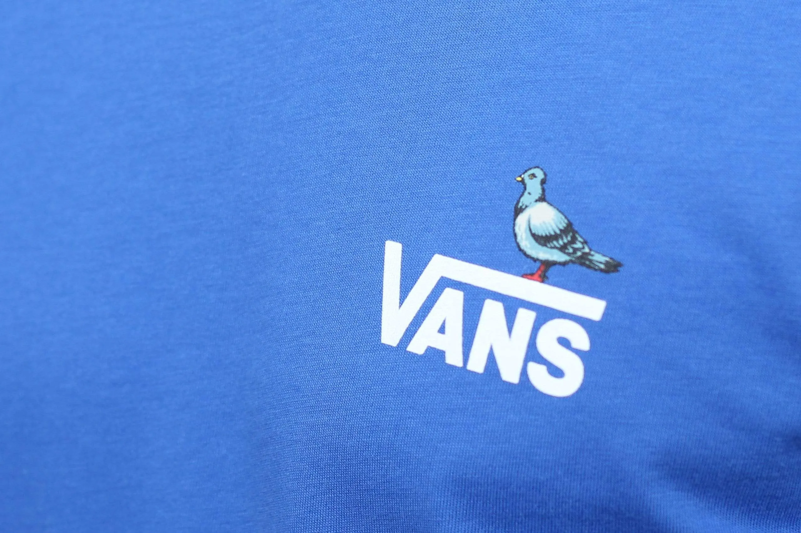 Vans x Anti-Hero Longsleeve T-Shirt Royal Blue