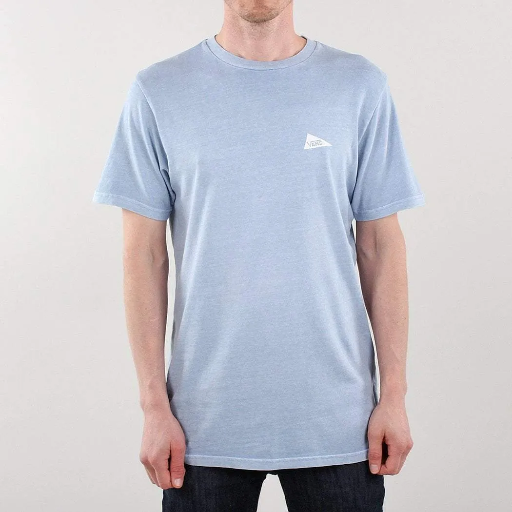 Vans X Pilgrim Surf + Supply Pennant T-shirt