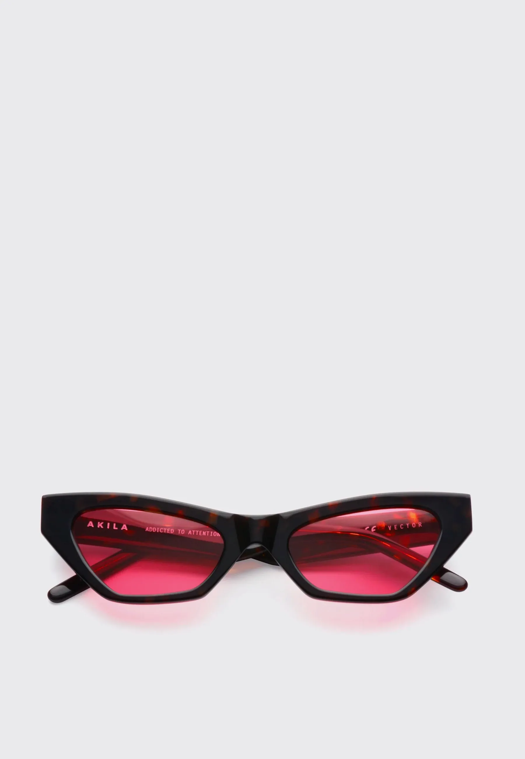 Vector Sunglasses - Tortoise/Rose