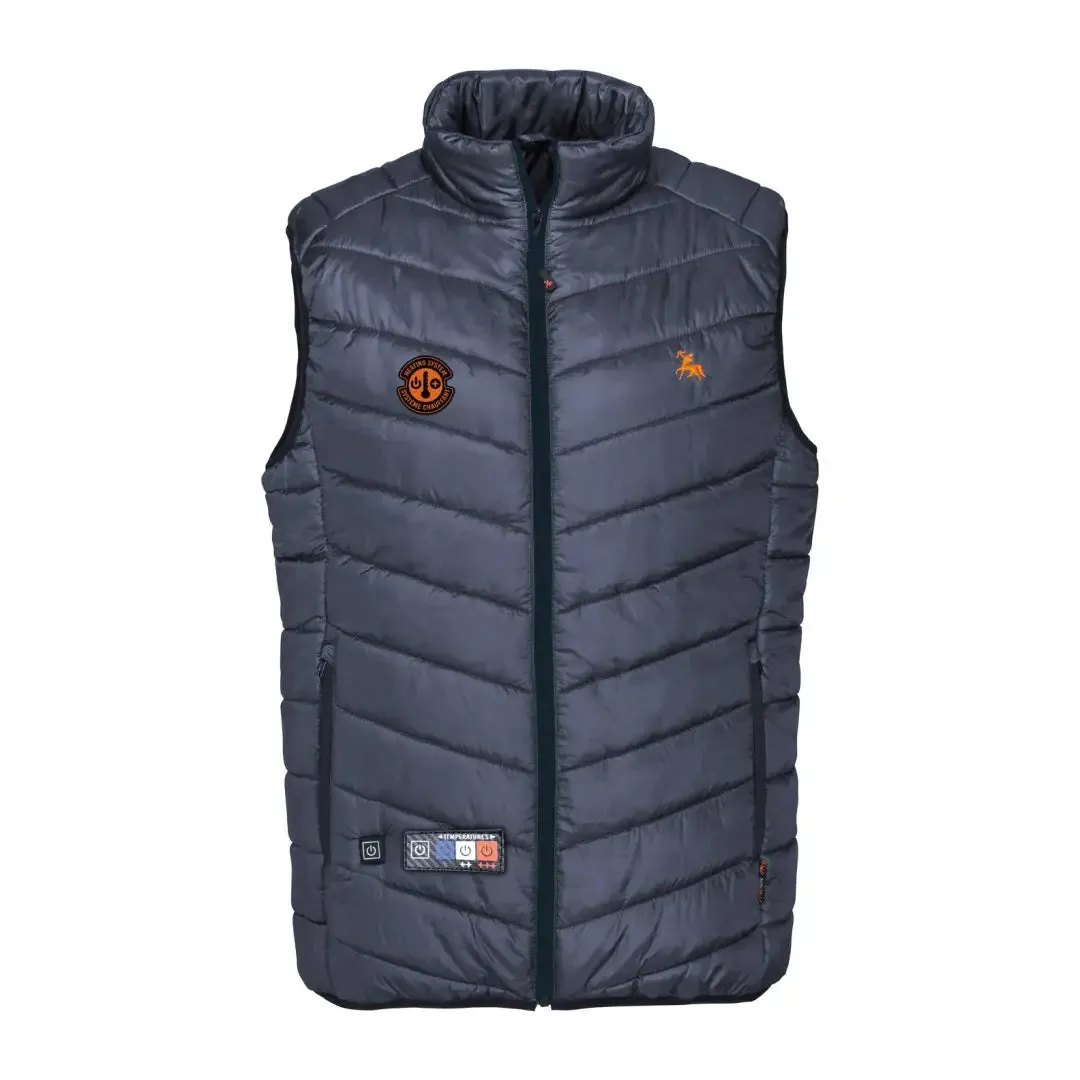 Verney Carron Heat Vest: Stylish Heated Gilet