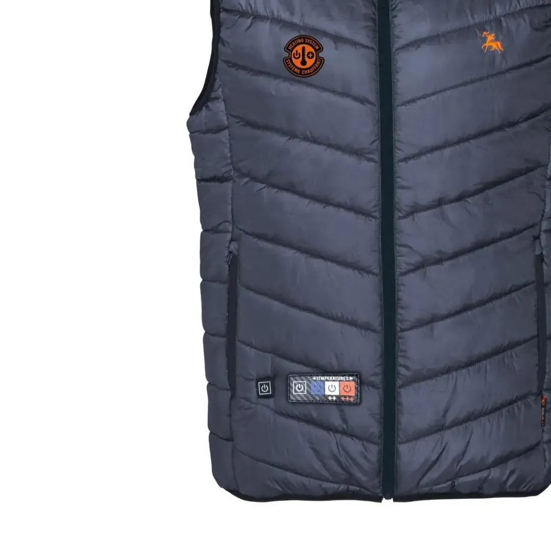 Verney Carron Heat Vest: Stylish Heated Gilet