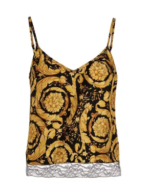 Versace    Versace 'Barocco' Tank Top