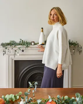 Vicky jumper - ivory