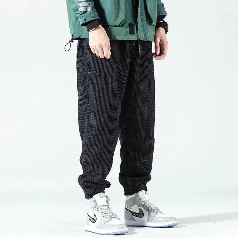 Vinthentic Martin Corduroy joggers