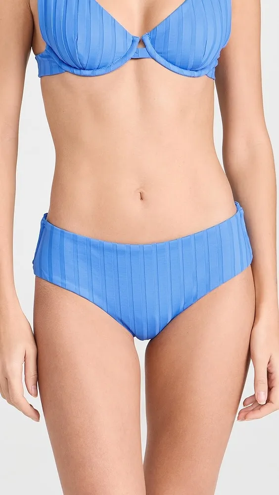 Vitamin A   Ursula Hipster Bikini Bottoms 