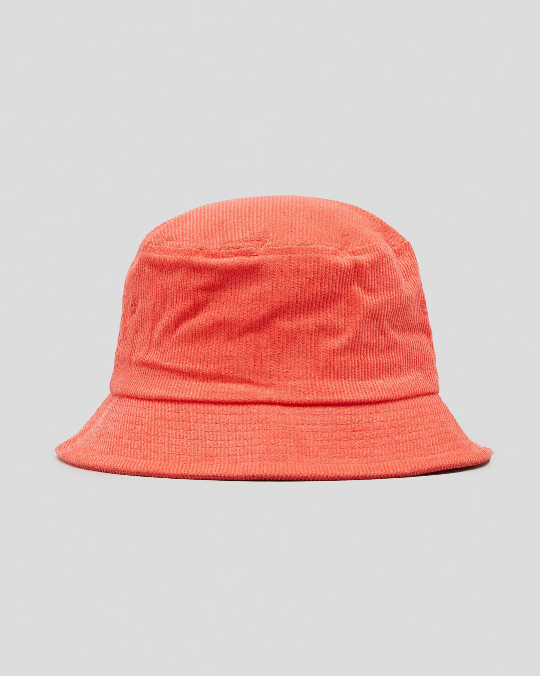 Vodka Cruiser Raspberry Cord Bucket Hat