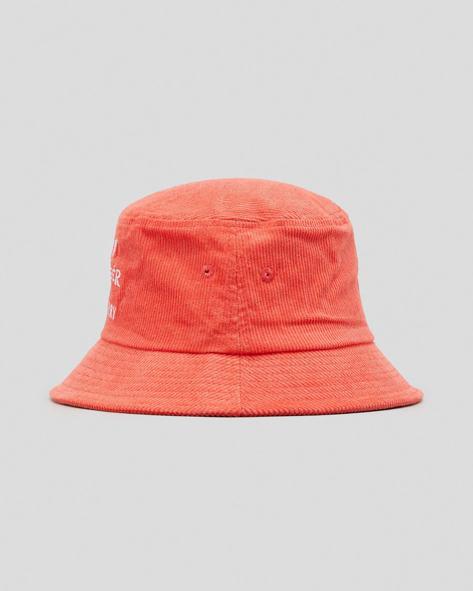 Vodka Cruiser Raspberry Cord Bucket Hat