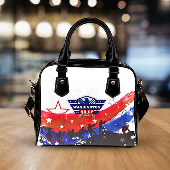 Washington Veteran Handbag