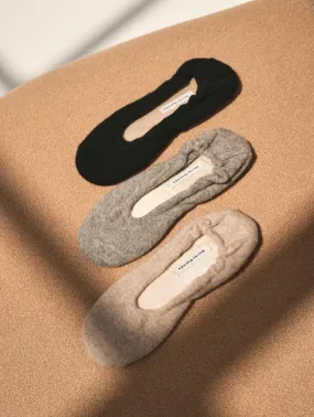 White + Warren Cashmere Ballet Slipper - Multiple Colors!