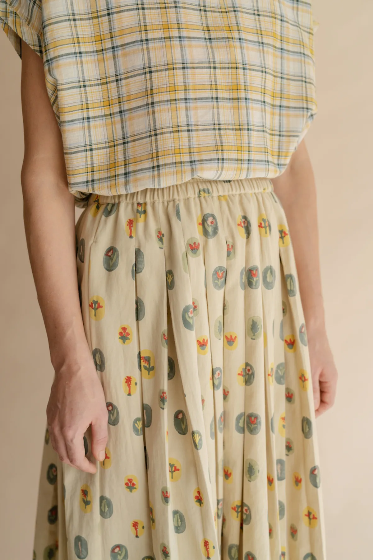 WILLA Skirt - PRINTED