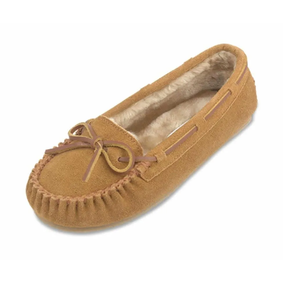 Women's Minnetonka Cally Slipper