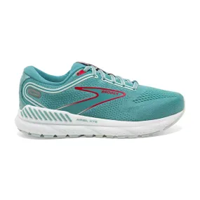 Women's Ariel GTS 23 Running Shoe - Nile Blue/Blue/Bittersweet - Regular (B)