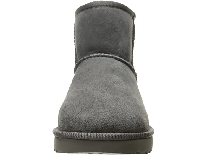 Women's Classics Mini II Boot - Chestnut, Black, Grey