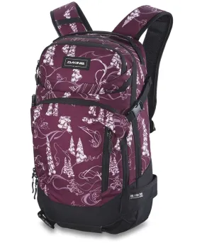 Women’s Dakine Heli Pro Water Repellent Backpack 20L