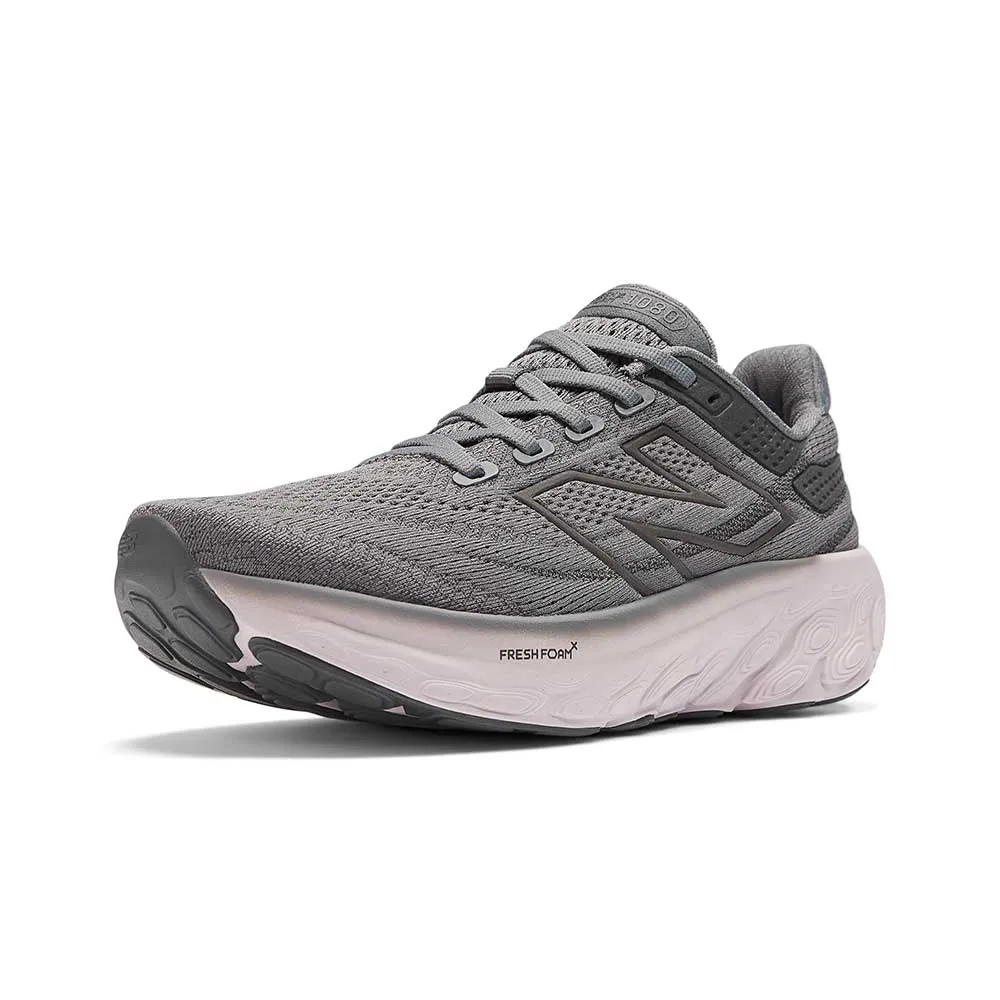 Women's Fresh Foam X 1080v13 Running Shoe - Castlerock/December Sky - Regular (B)