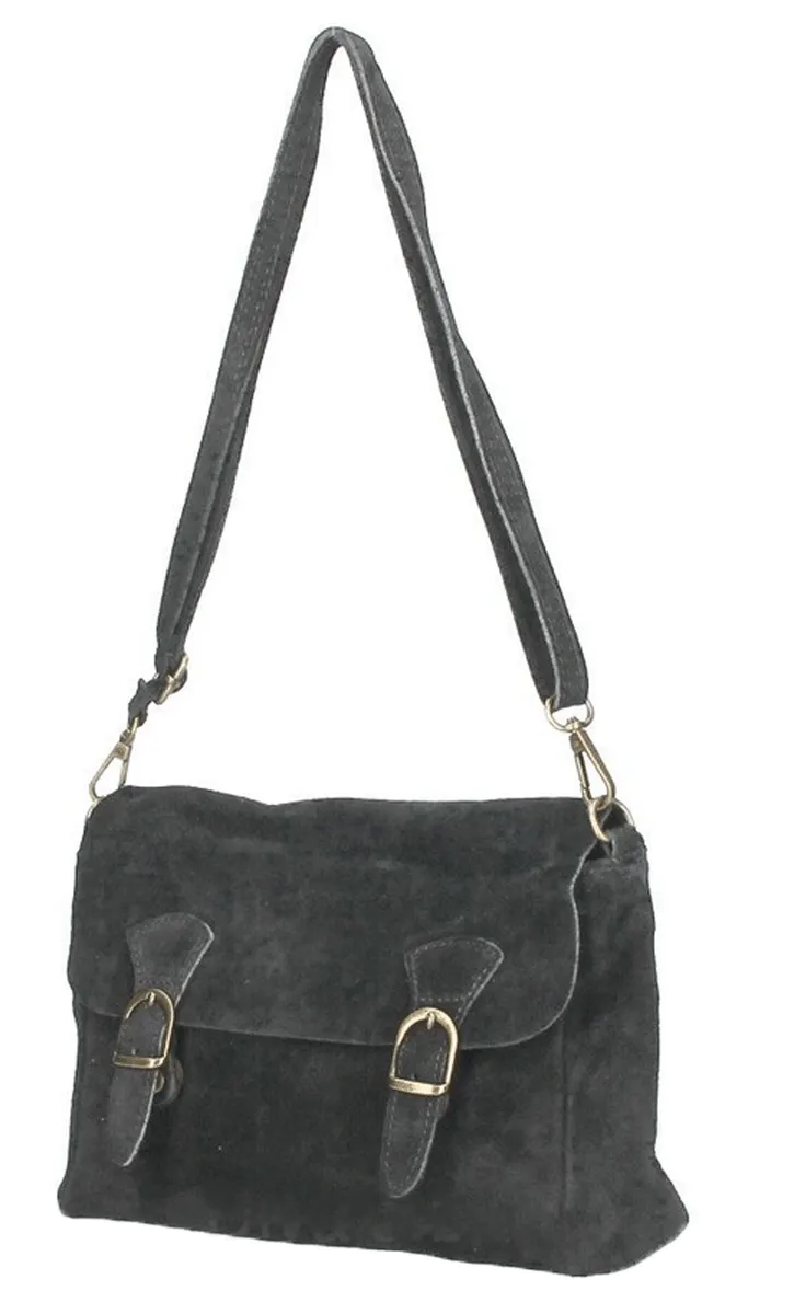 Women's leather bag fumo marcella