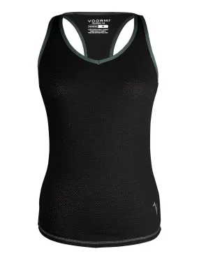 Women's Mesh Racerback Tank Top