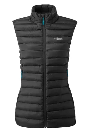 Women's Rab Microlight Vest | Gilet | George Fisher